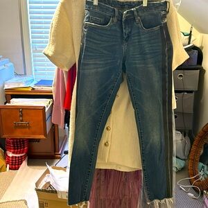 BLANKnyc crop skinny classic worn twice perfect condition